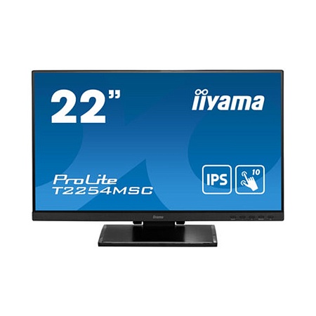 Монитор iiyama ProLite PLT2254M T2254MSC-B1AG