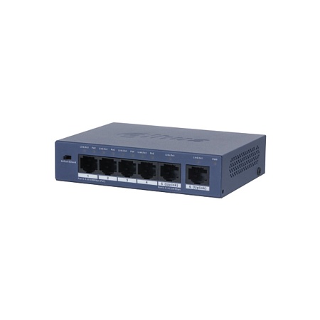 Коммутатор Dahua DH-S3006-4ET-36