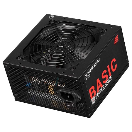 Блок питания 400W 2E BASIC POWER 2E-BP400-120APFC