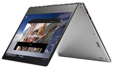 Ноутбук Lenovo IdeaPad Yoga 900s Silver 80ML008XRK