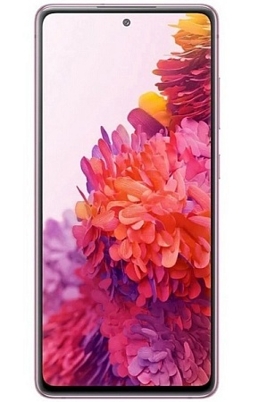 Смартфон Samsung Galaxy S20 FE Lavender SM-G780GLVDSKZ Смартфон Samsung Galaxy S20 FE Lavender SM-G780GLVDSKZ