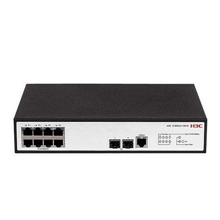 Коммутатор H3C S1850V2-10P-HPWR-EI