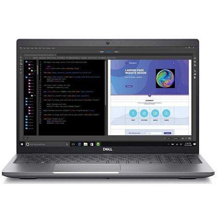 Мобильная рабочая станция Dell Precision 3580 210-BGDO
