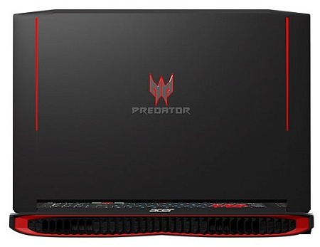 Ноутбук Acer Predator G9-791 NH.Q0PER.011