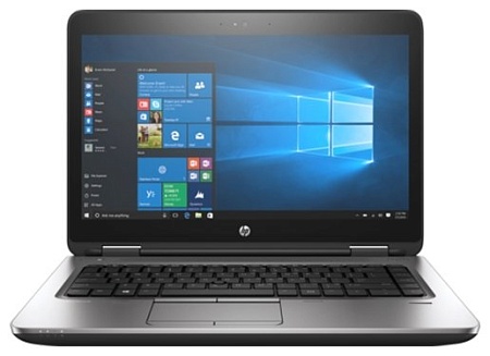 Ноутбук HP Probook 640 G3 Z2W37EA