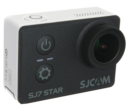Экшн-камера SJCAM SJ7 Star Black Экшн-камера SJCAM SJ7 Star Black
