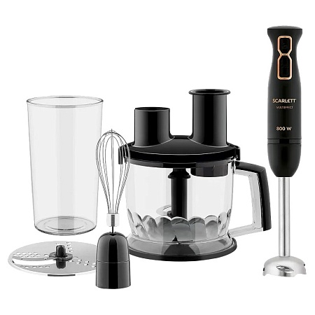 Кухонный процессор-блендер Scarlett SC-HB42K09