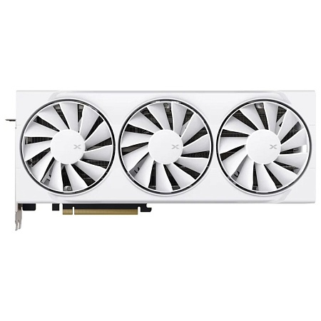 Видеокарта XFX Swift AMD RX 9070 OC White RX-97SWFB3W9
