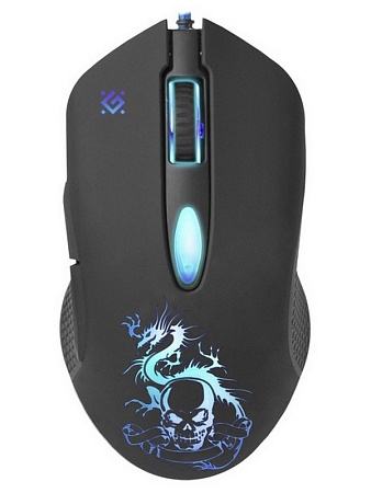 Компьютерная мышь Defender Sky Dragon GM-090L +bonus pad