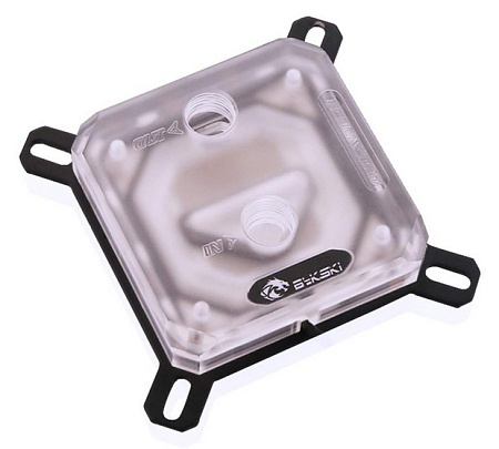 Водоблок для CPU Bykski CPU-XPR-B-PA Intel