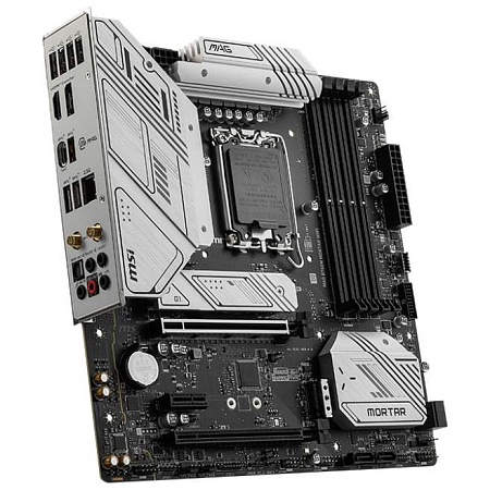 Материнская плата MSI MAG B760M MORTAR WIFI D5