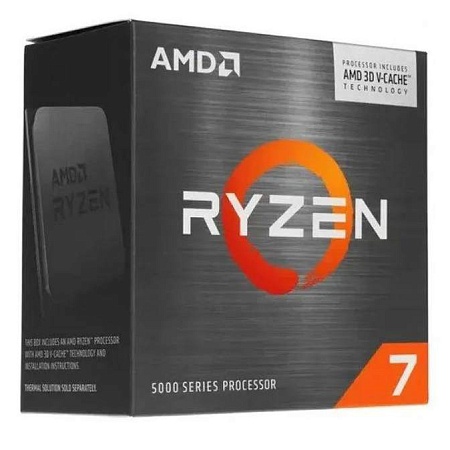 Процессор AMD Ryzen 7 5700X3D WOF