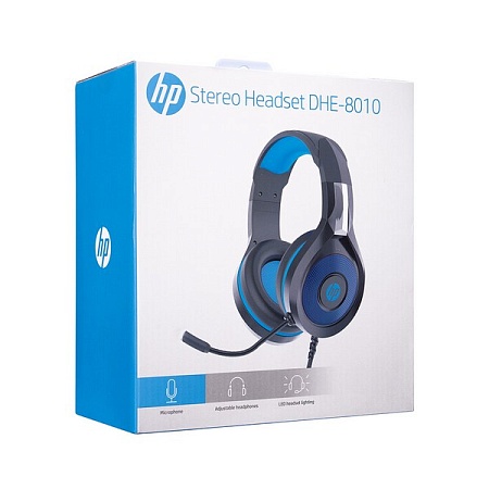 Гарнитура HP DHE-8010 Черный