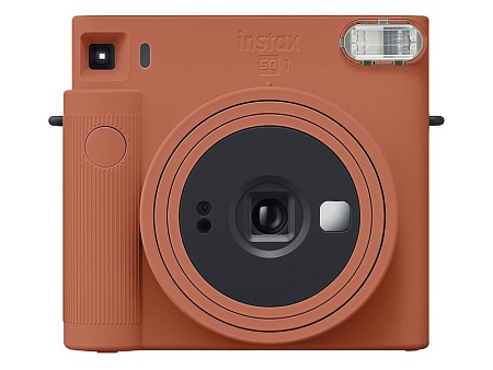 Камера моментальной печати Fujifilm Instax SQ1 Terracotta Orange