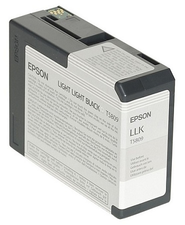 Картридж Epson C13T580900 Light Black