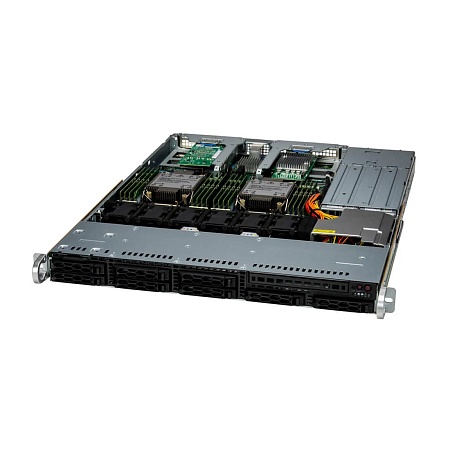 Суперсервер (промышленный компьютер) Supermicro SYS-121C-TN2R 1687