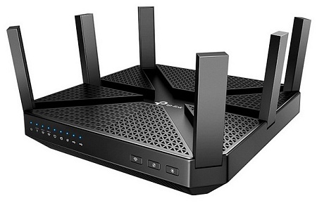 Маршрутизатор TP-Link Archer C4000