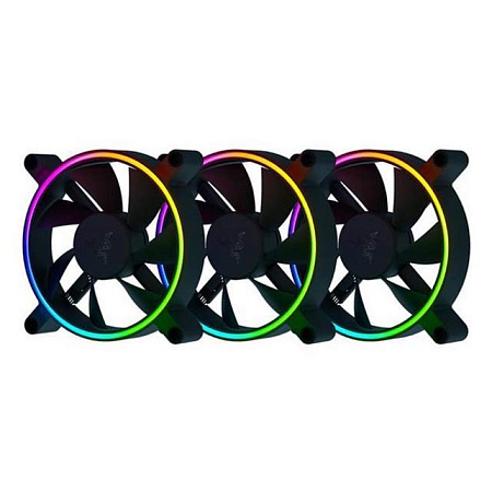 Комплект кулеров для корпуса Razer Kunai Chroma 120MM 3 Fan
