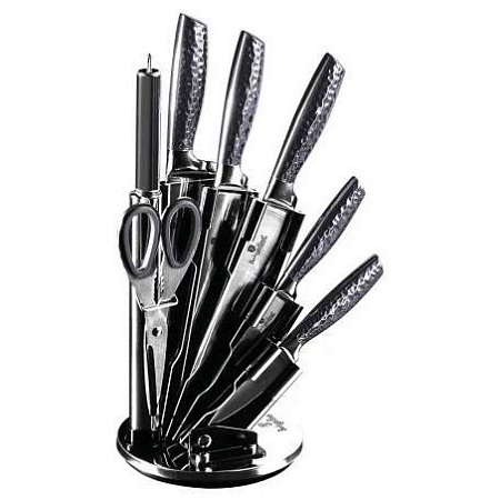 Набор ножей 7 шт BerlingerHause BH 2474 CARBON PRO 1*6