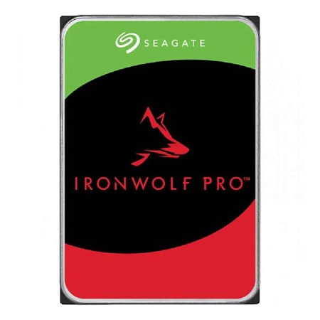Жесткий диск 4Tb SEAGATE Ironwolf pro NAS ST4000NT001