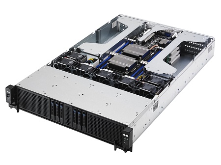 Графический сервер Asus ESC4000 G3 90SV025A-M45CE0