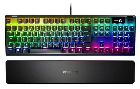 Клавиатура Steelseries Apex Pro US 64626