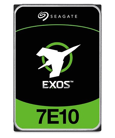 Жёсткий диск 10Tb Seagate Exos 7E10 ST10000NM017B Жёсткий диск 10Tb Seagate Exos 7E10 ST10000NM017B