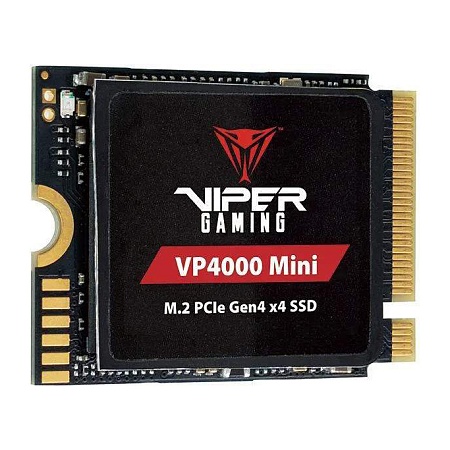 SSD накопитель 2 TB Patriot P4000 Mini VP4000M2TBM23