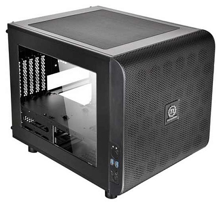 Корпус для ПК Thermaltake Core V21 CA-1D5-00S1WN-00