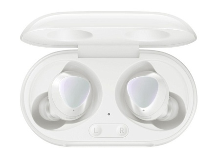 Bluetooth Гарнитура Samsung Galaxy Buds Plus SM-R175 White Bluetooth Гарнитура Samsung Galaxy Buds Plus SM-R175 White