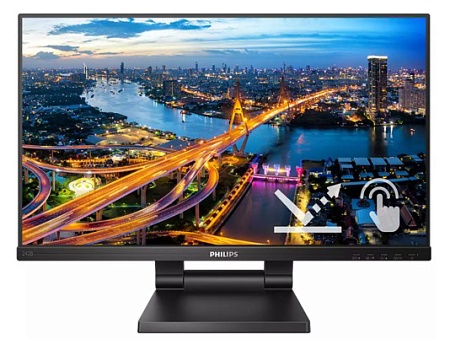 Монитор 23.8" Сенсорный PHILIPS 242B1TC Монитор 23.8" Сенсорный PHILIPS 242B1TC