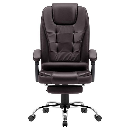 Игровое компьютерное кресло Defender Havana коричневый