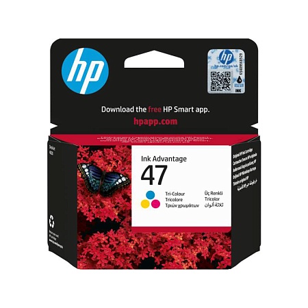 Картридж HP Europe №47 6ZD61AE
