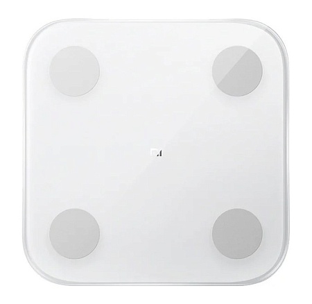 Весы напольные Xiaomi Mi Smart Scale 2 White NUN4049CN/NUN4048GL