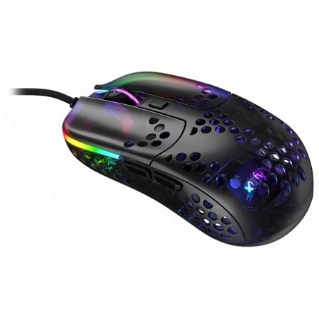 Мышь XTRFY MZ1 RGB black