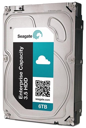 Жесткий диск 6TB Exos Seagate 7E8 ST6000NM0095