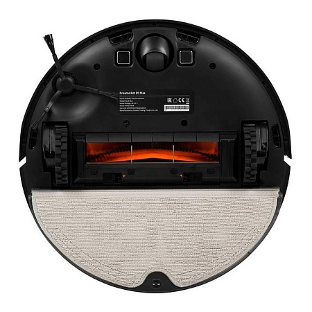 Робот-пылесос Dreame Robot Vacuum D9 Max Черный