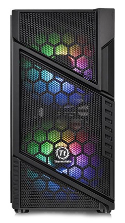 Корпус для ПК Thermaltake Commander C31 TG ARGB CA-1N2-00M1WN-00