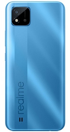 Смартфон Realme C11 2+32GB Blue