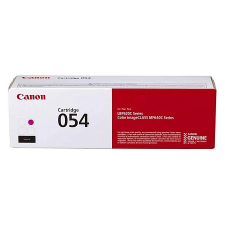 Картридж Canon CARTRIDGE 054 Magenta 3022C002AA