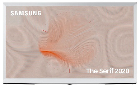 Телевизор Samsung The SERIF QE43LS01TAUXRU