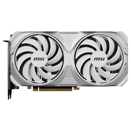 Видеокарта 16Gb MSI RTX 4070Ti SUPER 16G VENTUS 2X WHITE OC