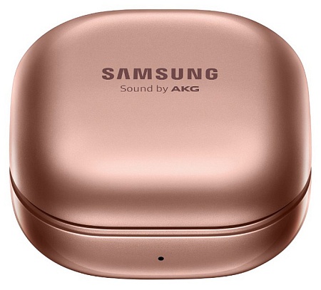 Bluetooth Гарнитура Samsung Galaxy Buds Live bronze