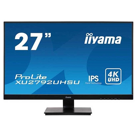 Монитор 27'' Iiyama Монитор XU2792UHSU-B1