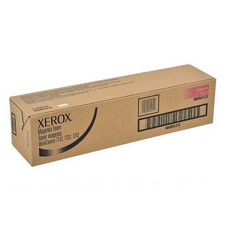 Тонер-картридж Xerox 006R01272 малиновый