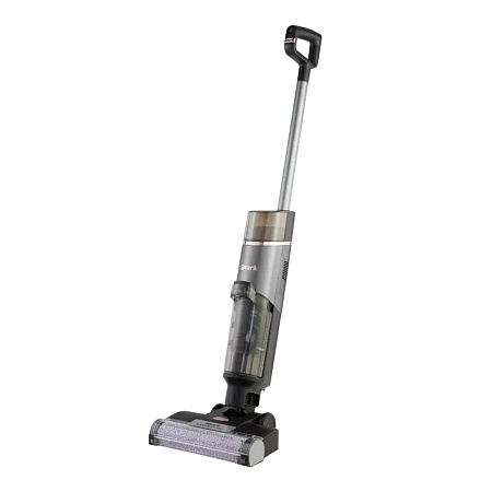 Пылесос вертикальный Shark HydroVac WD210 серый