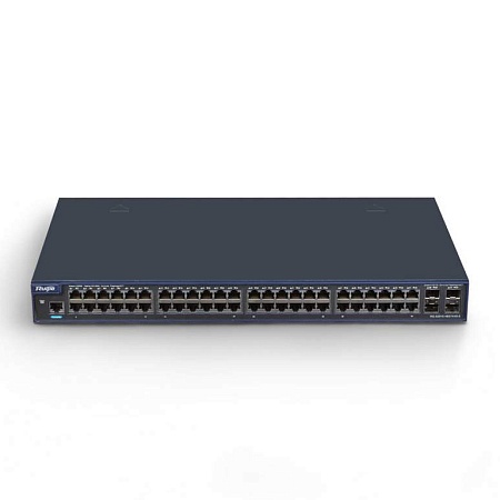 Коммутатор Ruijie RG-S2910-48GT4XS-E