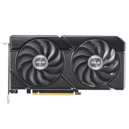 Видеокарта 12Gb ASUS RTX4070 OC DUAL-RTX4070-O12GD6-EVO