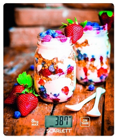 Весы кухонные Scarlett SC-KS57P35