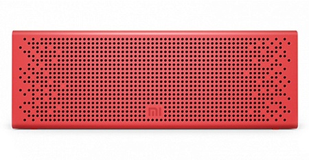 Портативная колонка Xiaomi Mi Bluetooth Speaker Красный Портативная колонка Xiaomi Mi Bluetooth Speaker Красный